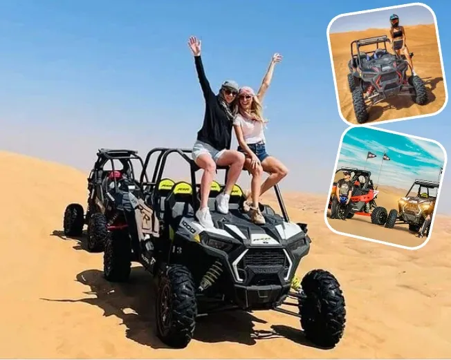 Buggy Rental Dubai